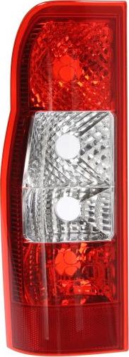 Visteon 2021101034 — Lampa tylna zespolona