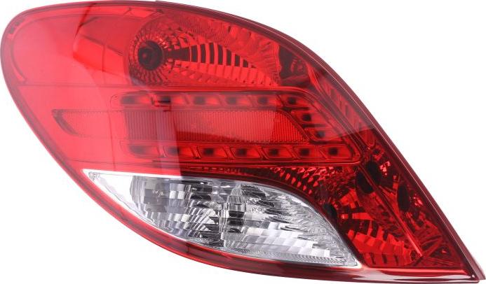 Visteon 2021101116 — Lampa tylna zespolona
