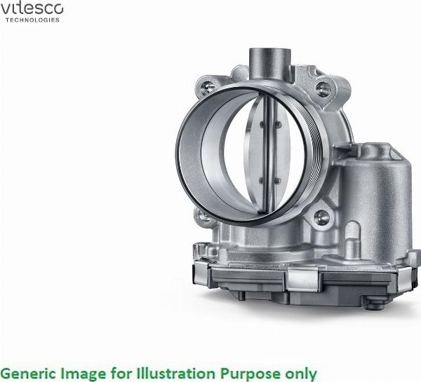 VITESCO 582 0002 10 — Korpus przepustnicy