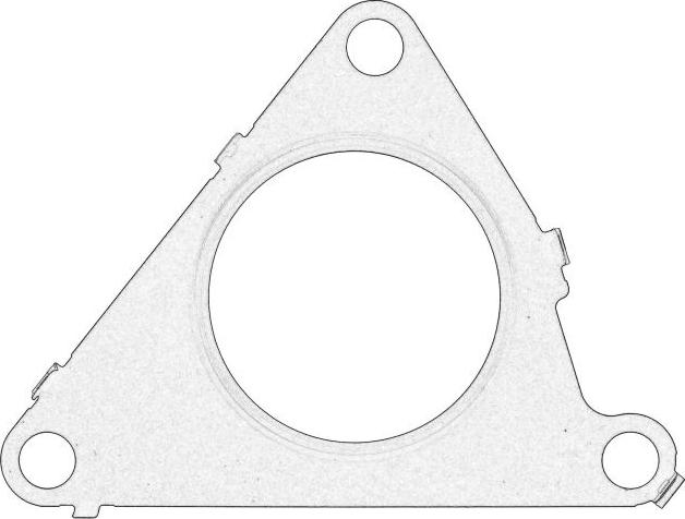 VAG 04L 131 547 P - USZCZELKA ZAWORU EGR AUDI A1 1.6TDI 15-
