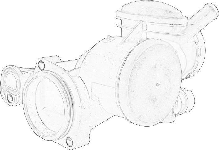 VAG 036 103 464AK - SEPARATOR OLEJU VW GOLF 1.4 TSI 09-14