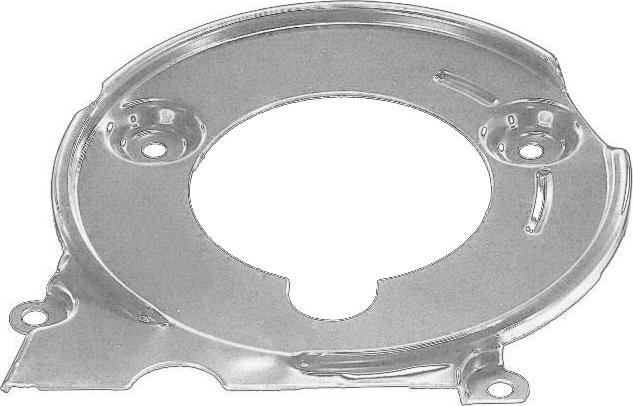 VAG 038109175 - OBUDOWA ROZRZĄDU VW 1.9-2.0 TDI