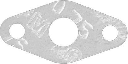 VAG 028 145 757 - USZCZELKA TURBOSPRĘŻARKI VW GOLF 1.9TDI 00-