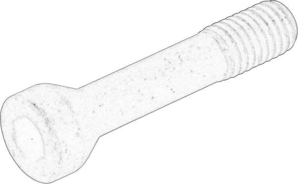 VAG 02E 409 359 - ŚRUBA AUDI A3 04-
