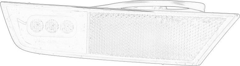 VAG 1S0 945 701 - LAMPA PRZECIWMGIELNA VW T. UP 17-