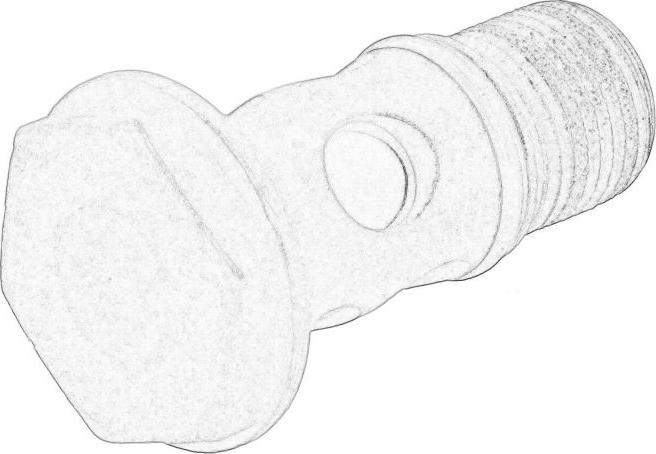 VAG WHT 000 494 - ŚRUBA AUDI A3 04-13