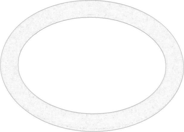 VAG WHT003865 - USZCZELKA PRZEWODU VW GOLF 09-