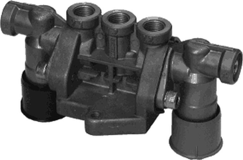 WABCO 963 001 050 0 - Zawór zwalniający