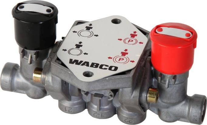 WABCO 963 001 052 0 — Zawory szybkiego odpowietrzania