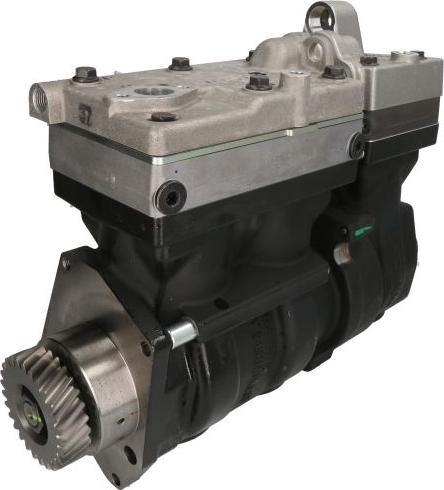 WABCO 9125103030 — Sprężarka, instalacja pneumatyczna
