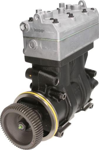 WABCO #912 518 005 0 — Sprężarka, instalacja pneumatyczna