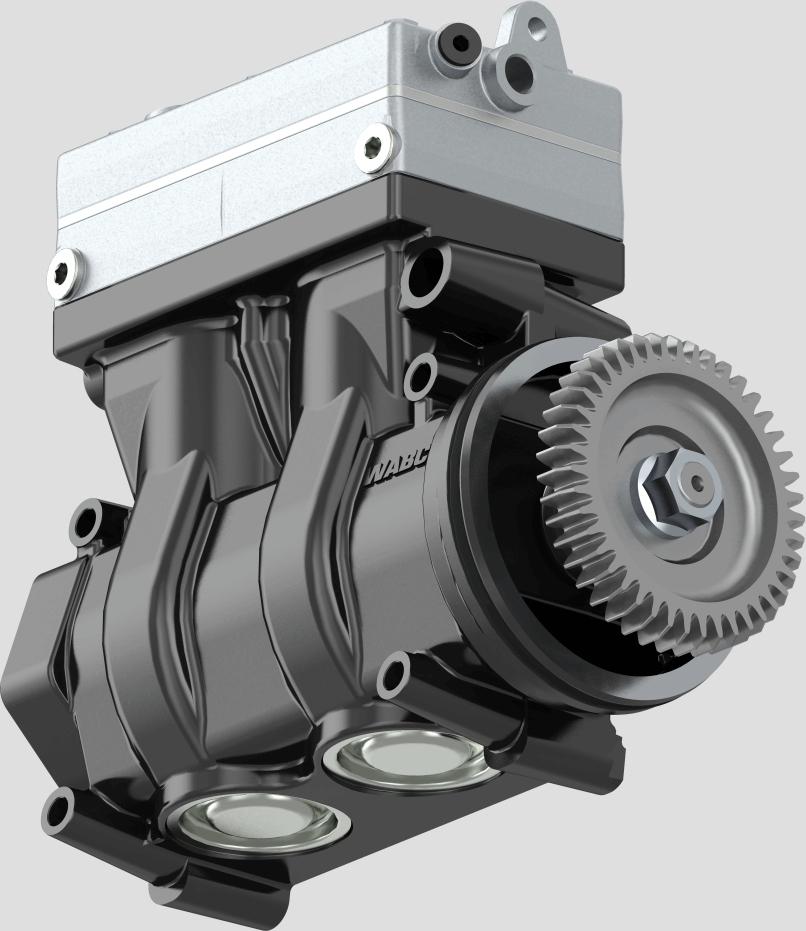 WABCO 9125181130 - Kompresor sprężonego powietrza