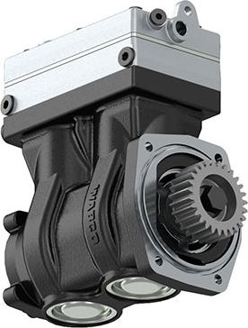 WABCO 9125182060 - Kompresor sprężonego powietrza
