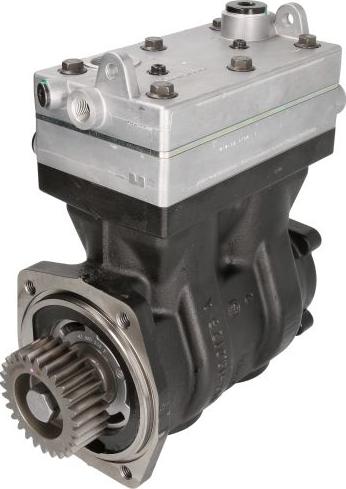 WABCO 9125182070 — Sprężarka, instalacja pneumatyczna
