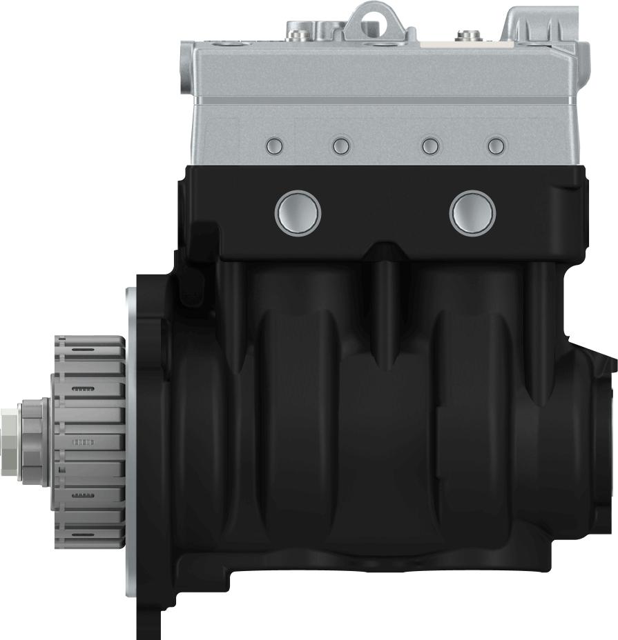 WABCO 9125120320 - Kompresor sprężonego powietrza