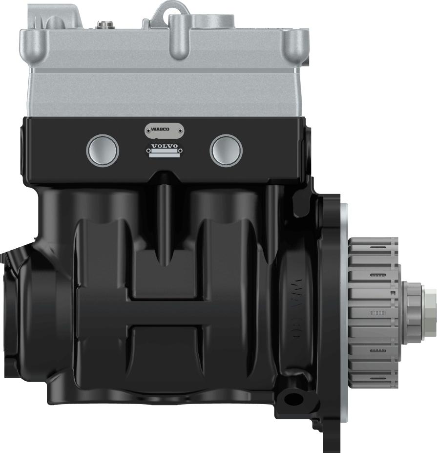 WABCO 9125120320 - Kompresor sprężonego powietrza