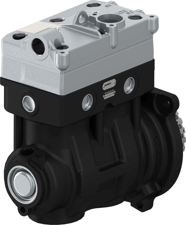 WABCO 9125120320 — Sprężarka, instalacja pneumatyczna