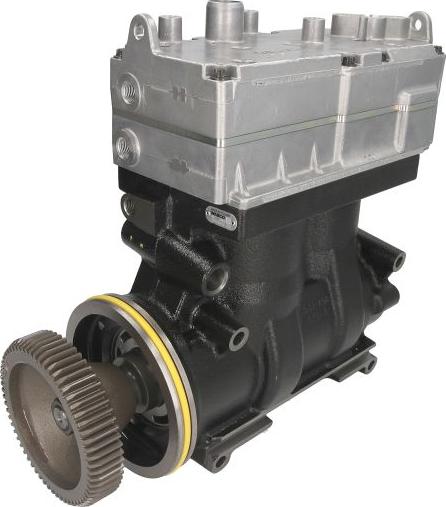 WABCO 9127180030 — Sprężarka, instalacja pneumatyczna
