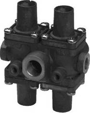 WABCO 934 702 041 0 — Zawór wielodrogowy