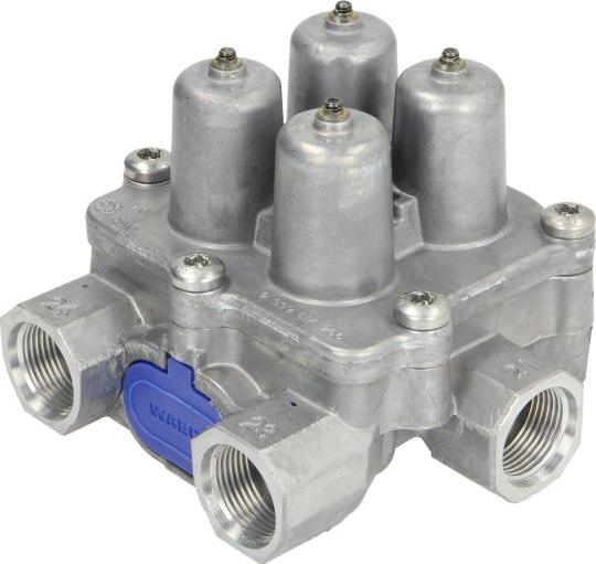WABCO 934 714 400 0 — Zawór wielodrogowy