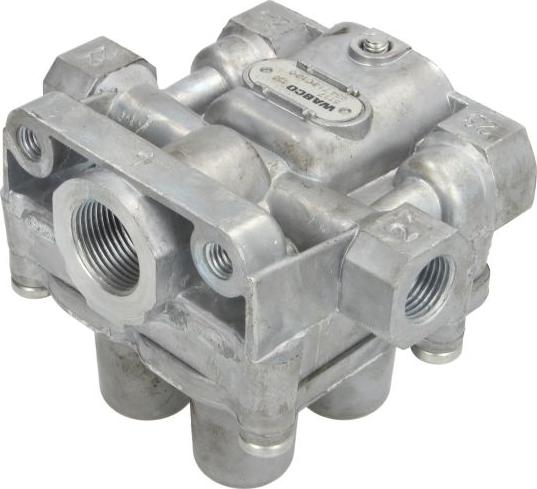 WABCO 934 714 010 0 — Zawór wielodrogowy