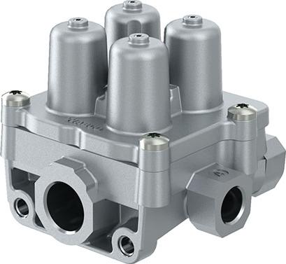 WABCO 934 714 119 0 — Zawór wielodrogowy