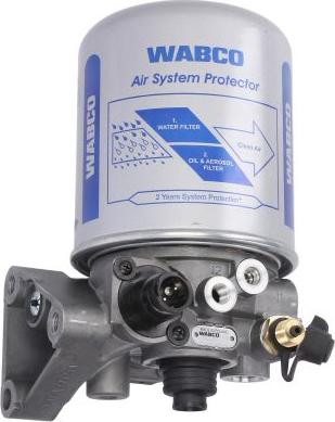 WABCO 9324000160 — Osuszacz powietrza, instalacja pneumatyczna