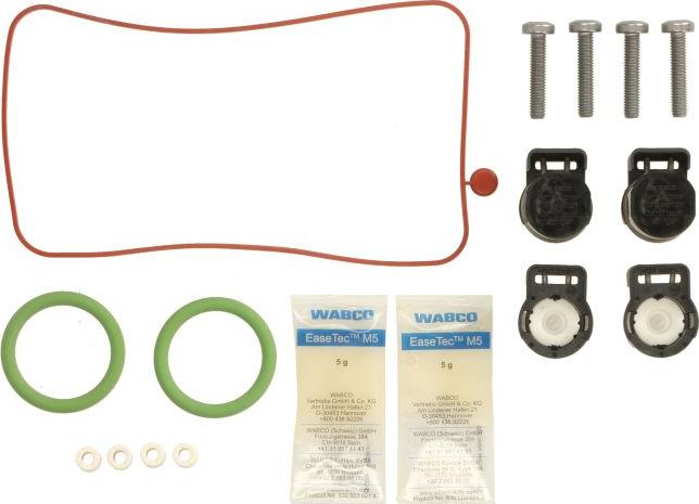 WABCO 9325109142 — Czujnik ciśnienia, wzmacniacz siły hamowania (serwo)