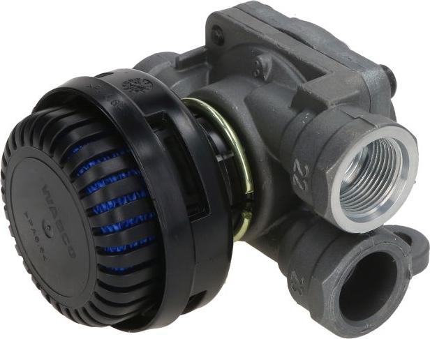 WABCO 973 500 059 0 — Zawory szybkiego odpowietrzania