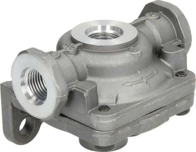 WABCO 973 500 006 0 — Zawory szybkiego odpowietrzania