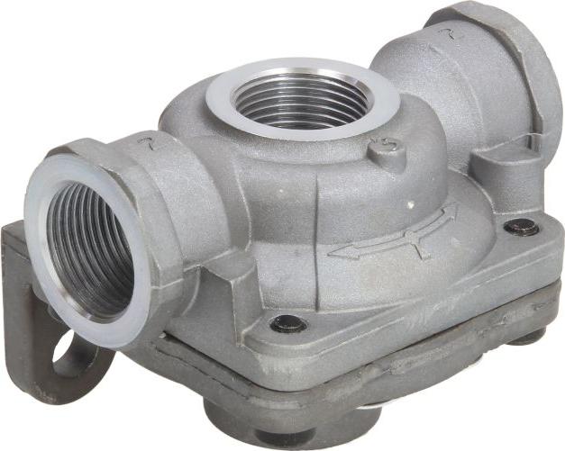 WABCO 973 500 000 0 — Zawory szybkiego odpowietrzania