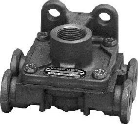 WABCO 973 500 038 0 — Zawory szybkiego odpowietrzania