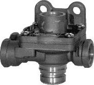 WABCO 973 500 028 0 — Zawory szybkiego odpowietrzania