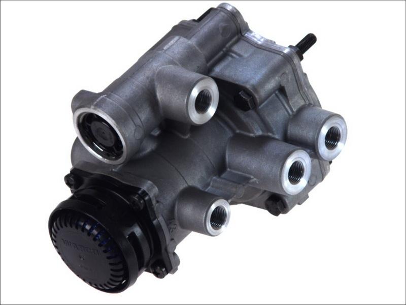 WABCO 973 009 010 7 - Zawór sterujący przyczepy