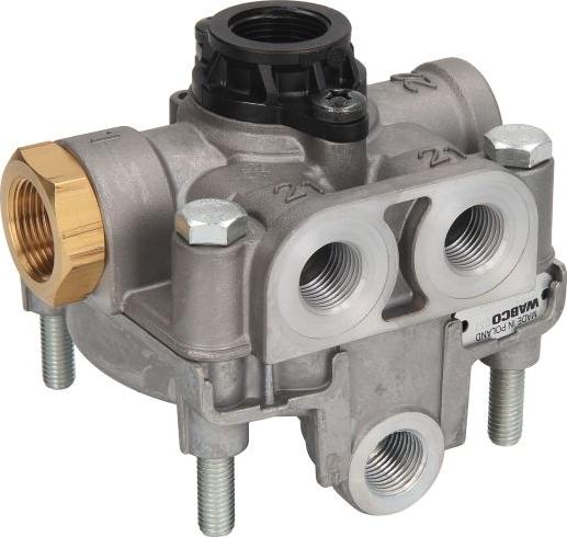 WABCO 973 011 050 0 — Zawór sterujący naczepy