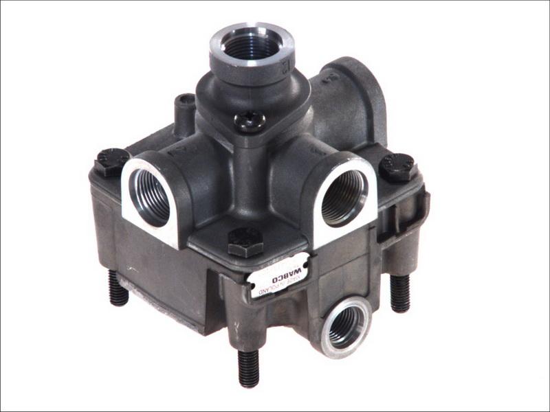 WABCO 973 011 300 0 — Zawór sterujący naczepy