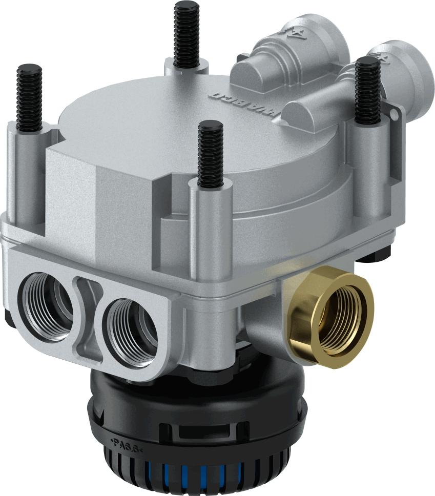WABCO 973 011 208 0 — Zawór sterujący naczepy