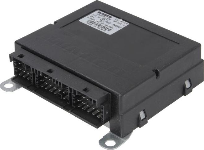 WABCO 446 196 002 0 - Element sterujący klimatyzacji