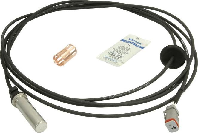 WABCO 4410359302 — Czujnik, prędkość obrotowa koła