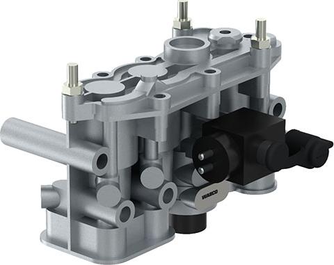 WABCO 463 084 010 0 - Zawór sterujący osią podnoszoną
