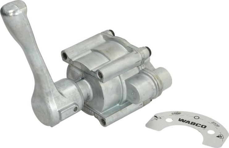 WABCO 463 032 120 0 — Zawór tulejowy obrotowy, instalacja pneumatyczna