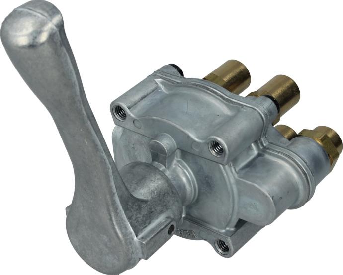 WABCO 4630322200 - Zawieszenie pneumatyczne. zawór