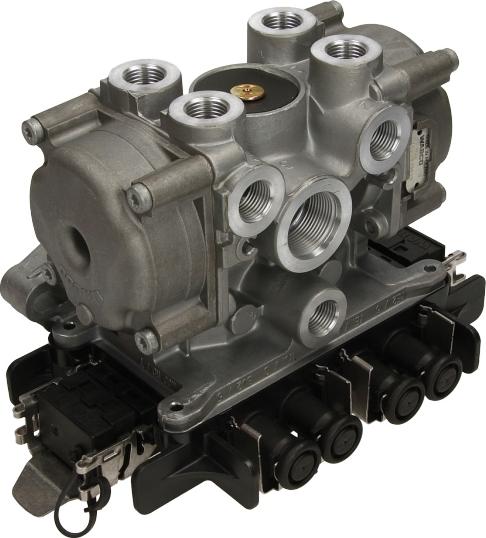 WABCO 4005000810 — Sterownik, układ regulacji siły hamowania / napędowej