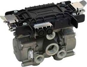 WABCO 4005000700 — Sterownik, układ regulacji siły hamowania / napędowej