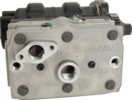 WABCO 412 442 000 0 — Sprężarka, instalacja pneumatyczna