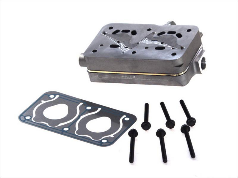 WABCO 412 704 932 2 — Zestaw naprawczy, kompresor