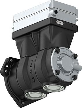WABCO 412 704 008 0 - Kompresor sprężonego powietrza