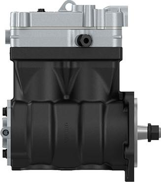 WABCO 412 704 008 0 - Kompresor sprężonego powietrza