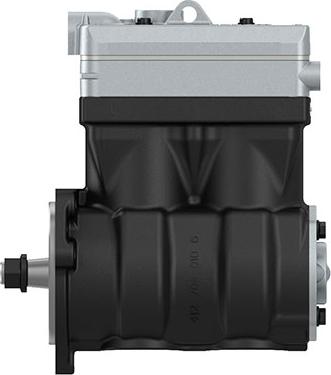 WABCO 412 704 008 0 - Kompresor sprężonego powietrza