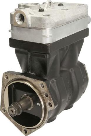 WABCO 412704008R — Sprężarka, instalacja pneumatyczna